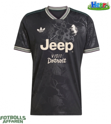 Juventus Tredje Tröja 2025-26 Kortärmad